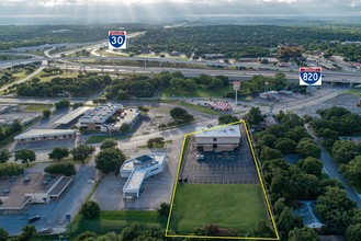 6464 Brentwood Stair Rd, Fort Worth, TX - VISTA AÉREA  vista de mapa