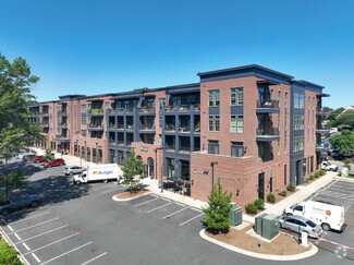 Más detalles para 201 N Church St, Mooresville, NC - Edificios residenciales en venta