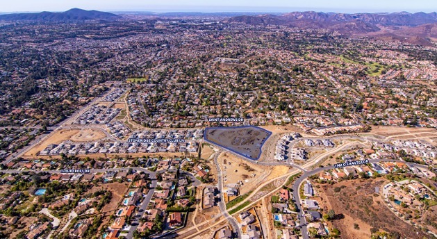 Goodeve Dr, Poway, CA en venta - Foto del edificio - Imagen 1 de 1