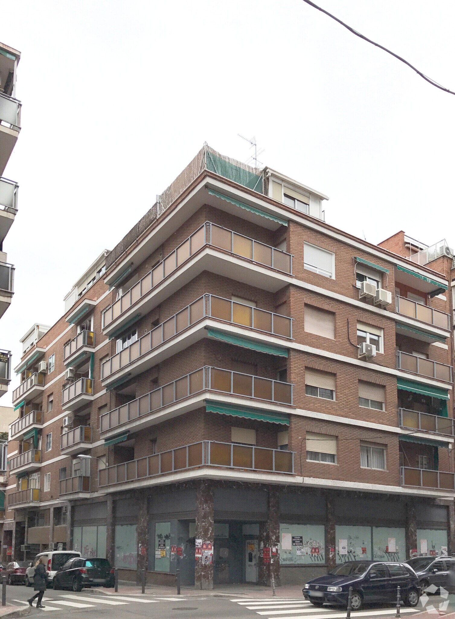 Calle de Luis Cabrera, 92, Madrid, Madrid en alquiler Foto del edificio- Imagen 1 de 3