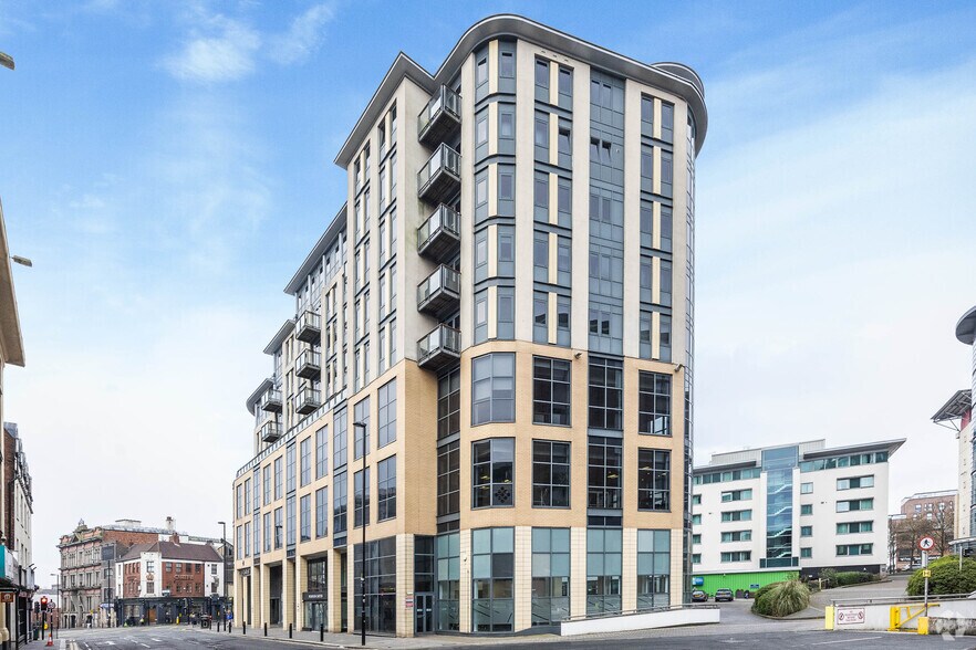 11 Waterloo Sq, Newcastle Upon Tyne en alquiler - Foto del edificio - Imagen 3 de 5