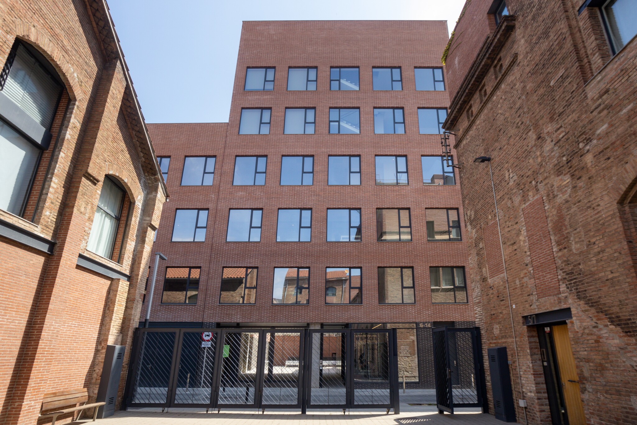 Passatge de Mas de Roda, 6, Barcelona, Barcelona en alquiler Foto del edificio- Imagen 1 de 9