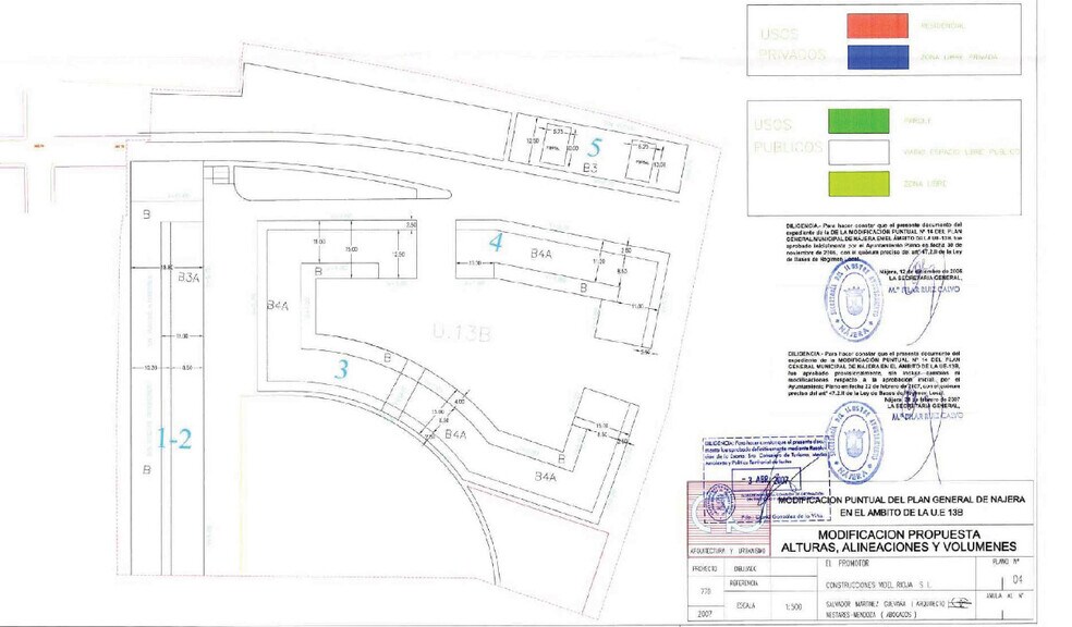 Terreno en Nájera en venta - Foto del edificio - Imagen 2 de 15