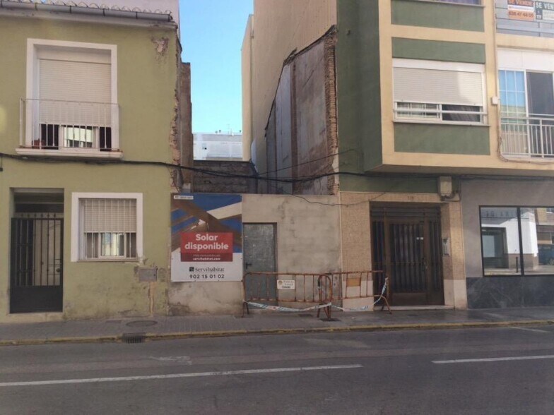 Terreno en Sueca en venta - Foto del edificio - Imagen 2 de 3