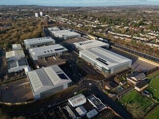 Más detalles de Eckersall Rd, Birmingham - Nave en alquiler