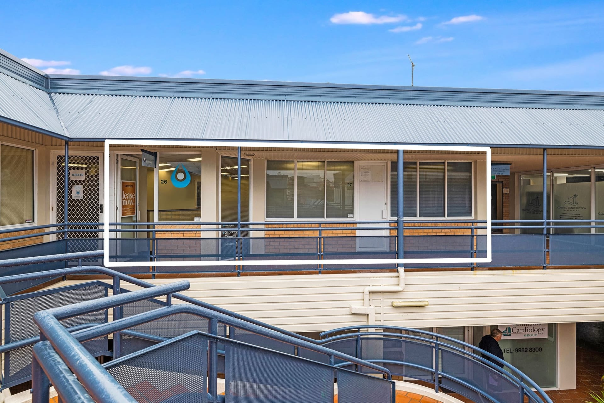 22-26 Fisher Rd, Dee Why en alquiler Foto del edificio- Imagen 1 de 6