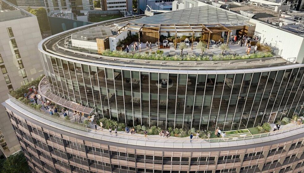 37 North Wharf Rd, London en alquiler - Foto del edificio - Imagen 2 de 16