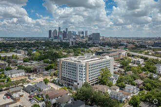 713 Richmond Ave, Houston, TX - VISTA AÉREA  vista de mapa