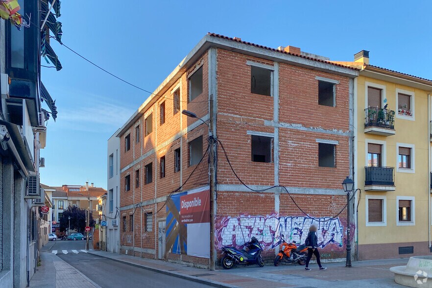 Terreno en Mejorada del Campo, Madrid en venta - Foto principal - Imagen 1 de 1