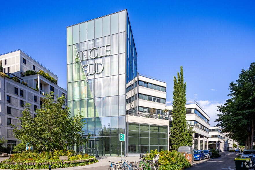23 Rue Crépet, Lyon en alquiler - Foto del edificio - Imagen 2 de 32