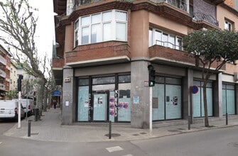 Avenida Rafael Casanova, 72, Mollet del Vallès, Barcelona en alquiler Plano de la planta- Imagen 1 de 9