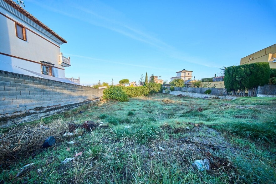 Calle Matas Verdes, 10-10, Monachil, Granada en venta - Foto del edificio - Imagen 1 de 8
