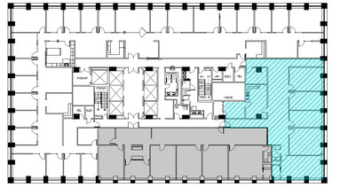 110 W 7th St S, Tulsa, OK en alquiler Plano de la planta- Imagen 1 de 12