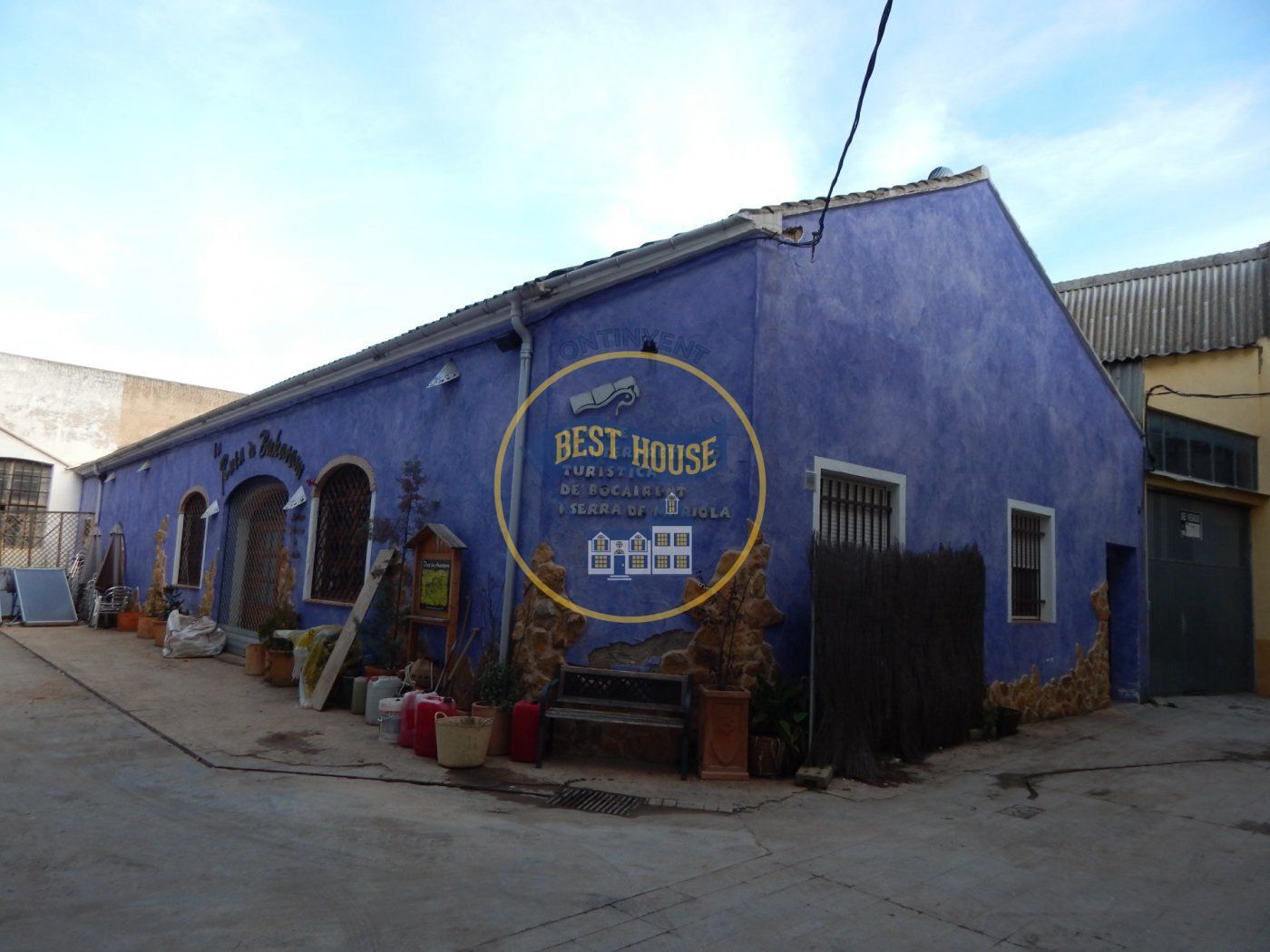 Nave en Bocairent en venta Foto del edificio- Imagen 1 de 49