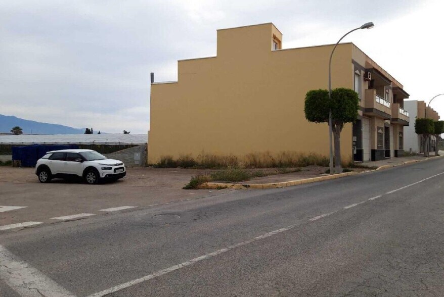 Terreno en El Ejido en venta - Foto del edificio - Imagen 2 de 5