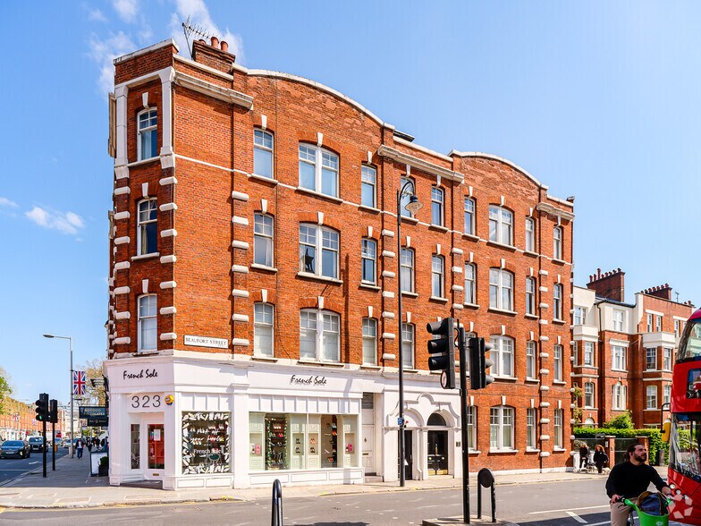 313 Kings Rd, London en venta - Foto del edificio - Imagen 2 de 2
