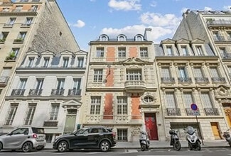 Más detalles de 60 Rue Jouffroy D'Abbans, Paris - Oficina en alquiler