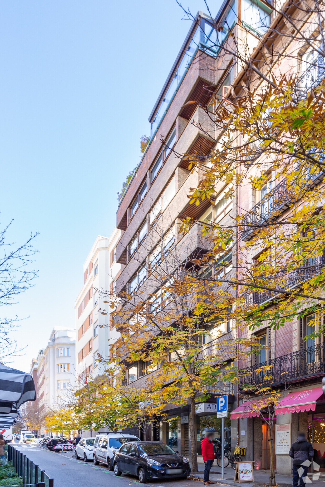 Calle de Padilla, 6, Madrid, Madrid en venta Foto del edificio- Imagen 1 de 1