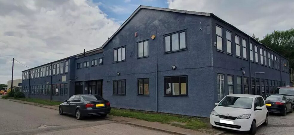 Leys Rd, Brierley Hill en venta - Foto del edificio - Imagen 1 de 7