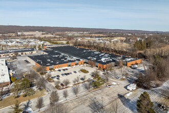 906-912 Springdale Dr, Exton, PA - vista aérea  vista de mapa