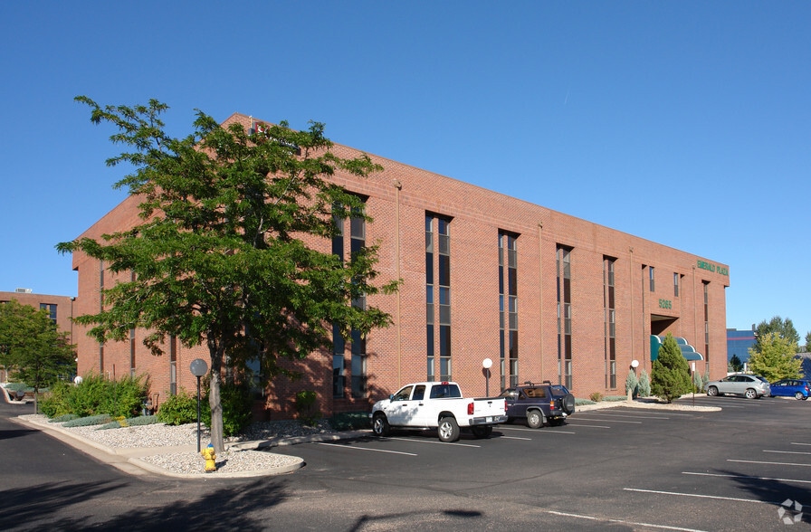 5265 N Academy Blvd, Colorado Springs, CO en alquiler - Foto del edificio - Imagen 3 de 6