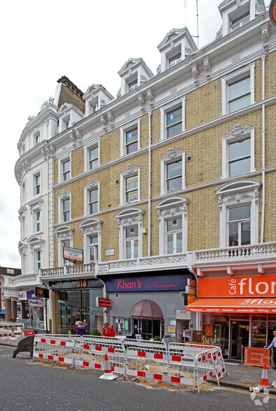 3-3B Harrington Rd, London en alquiler - Foto del edificio - Imagen 2 de 2