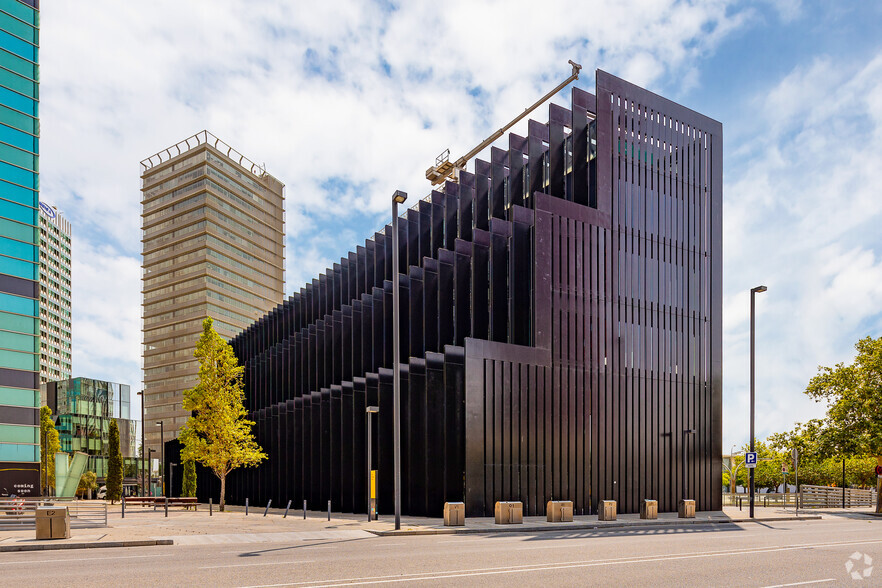 Plaça D'europa, 29-31, L'hospitalet De Llobregat, Barcelona en alquiler - Foto del edificio - Imagen 2 de 8