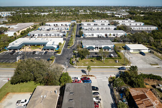 895 NE Dixie Hwy, Jensen Beach, FL - VISTA AÉREA  vista de mapa - Image1