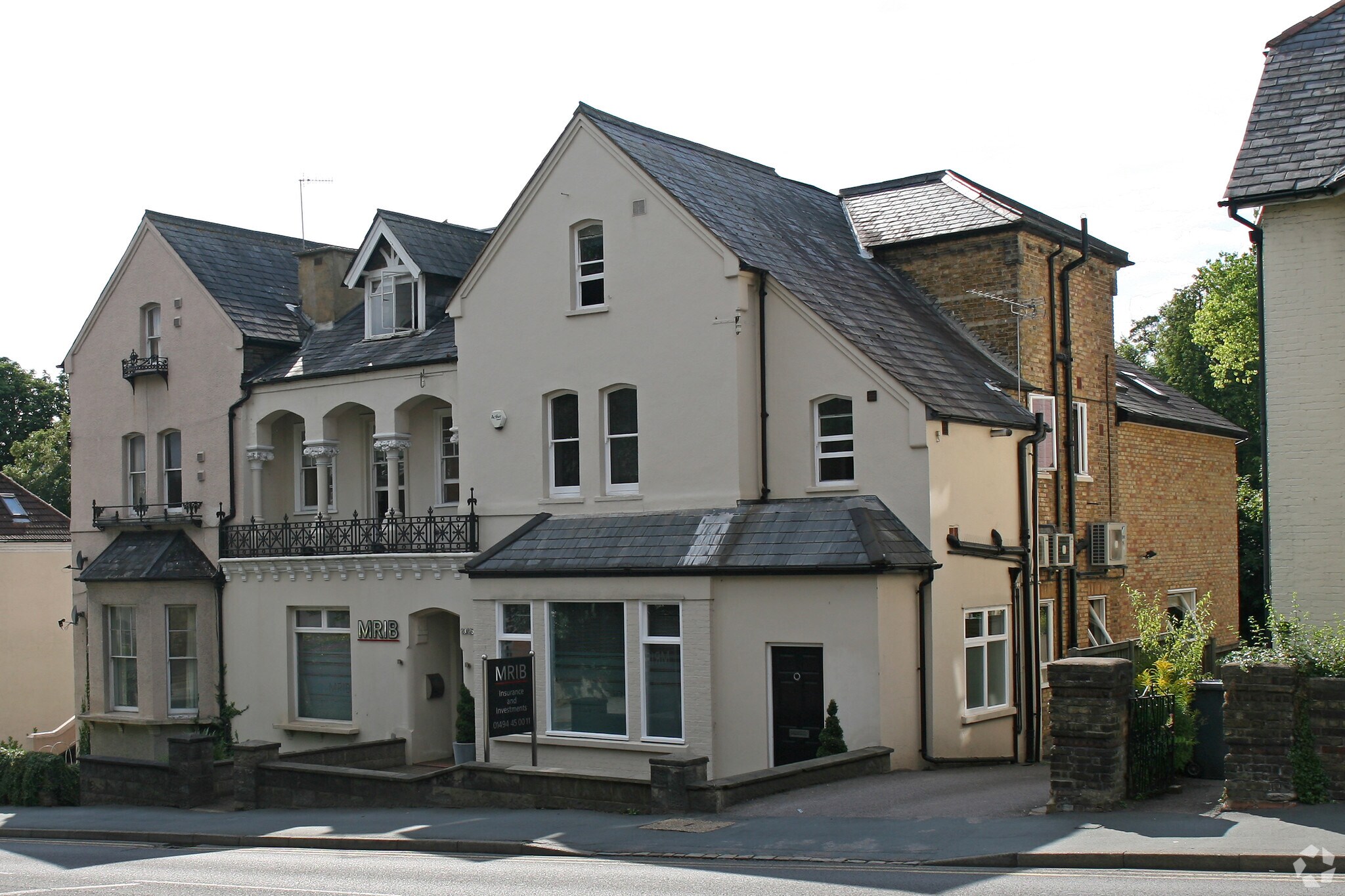 21-25 Amersham Hl, High Wycombe en alquiler Foto principal- Imagen 1 de 5