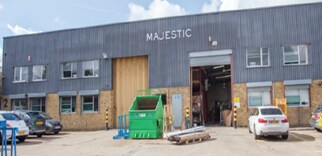 Edinburgh Way, Harlow en alquiler Foto principal- Imagen 1 de 3