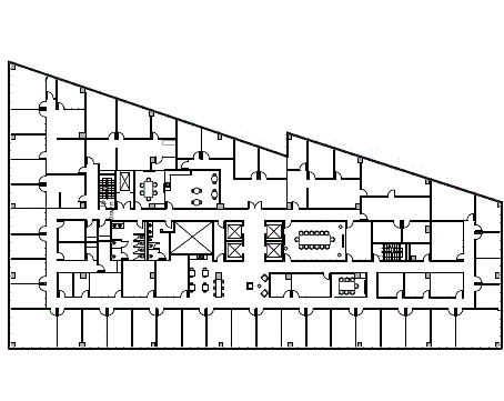 8330 Lyndon B Johnson Fwy, Dallas, TX en alquiler Plano de la planta- Imagen 1 de 1