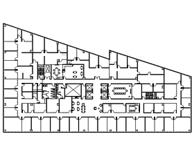 8330 Lyndon B Johnson Fwy, Dallas, TX en alquiler Plano de la planta- Imagen 1 de 1