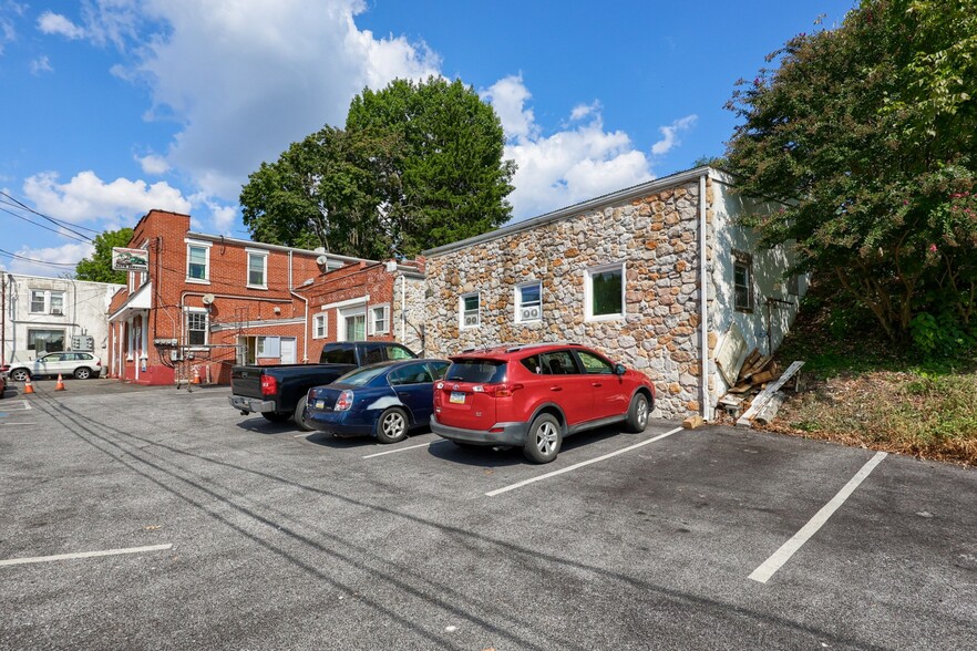 851-857 S Prince St, Lancaster, PA en venta - Foto del edificio - Imagen 1 de 9