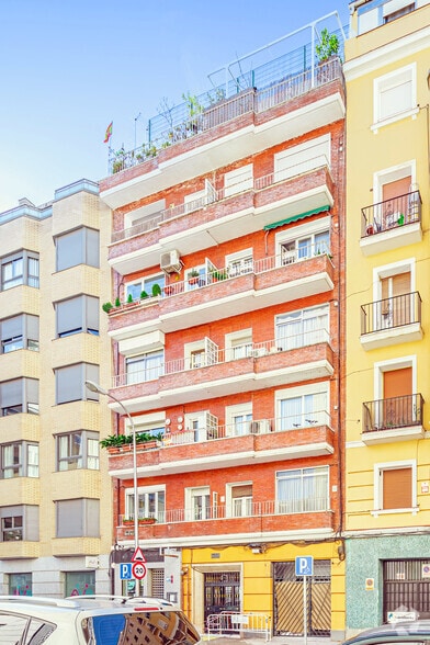 Calle De Lucio Del Valle, 3, Madrid, Madrid en venta - Foto principal - Imagen 1 de 1