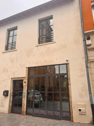 Más detalles de 4 Place Ludovic Monnier, Champagne-au-Mont-d'Or - Oficina en venta