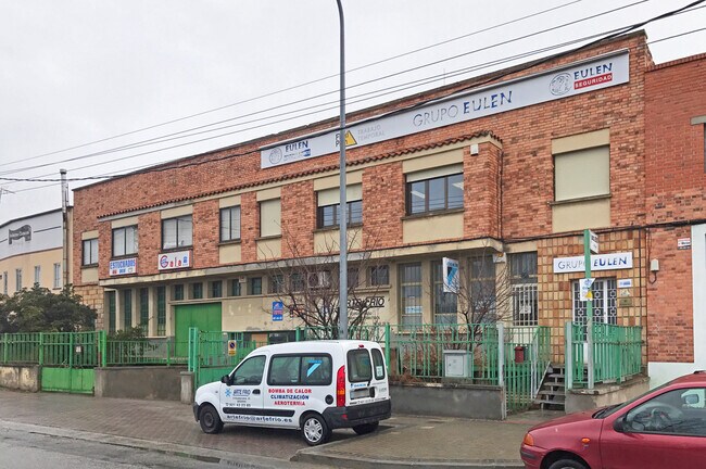 Más detalles para Calle Guadarrama, 31, Segovia - Oficina en alquiler