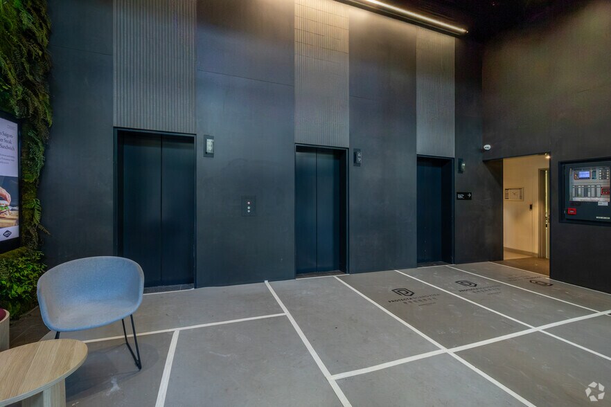 120 Sussex St, Sydney en alquiler - Vestíbulo - Imagen 3 de 6