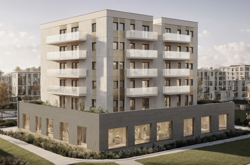 Terreno en El Vendrell, Tarragona en venta - Plano de la planta - Imagen 1 de 4