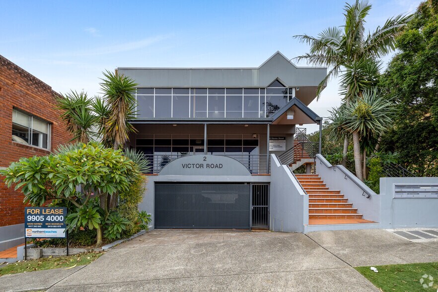 2 Victor Rd, Brookvale en alquiler - Foto del edificio - Imagen 2 de 4