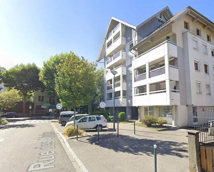 1 Rue Des Alpins, Annecy en alquiler - Foto del edificio - Imagen 2 de 4