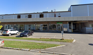 1485-1495 Richmond Rd, Ottawa, ON en alquiler Foto del edificio- Imagen 2 de 4