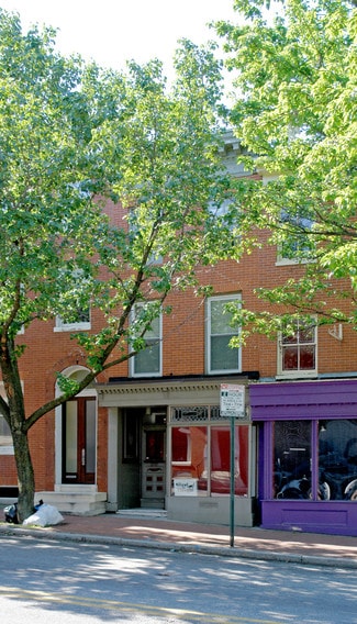 Más detalles de 1625 E Baltimore St, Baltimore, MD - Oficina en venta