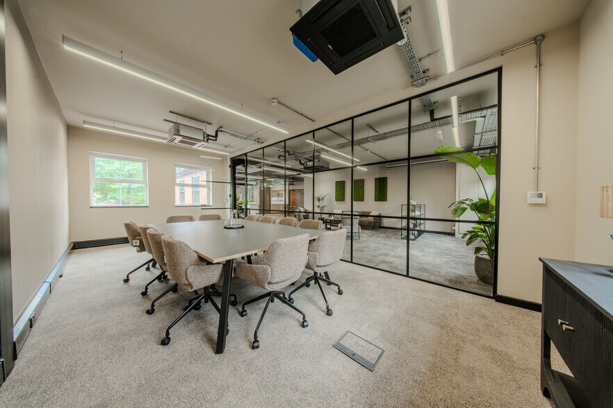 11 Station Rd, Wilmslow en alquiler - Foto del edificio - Imagen 3 de 8