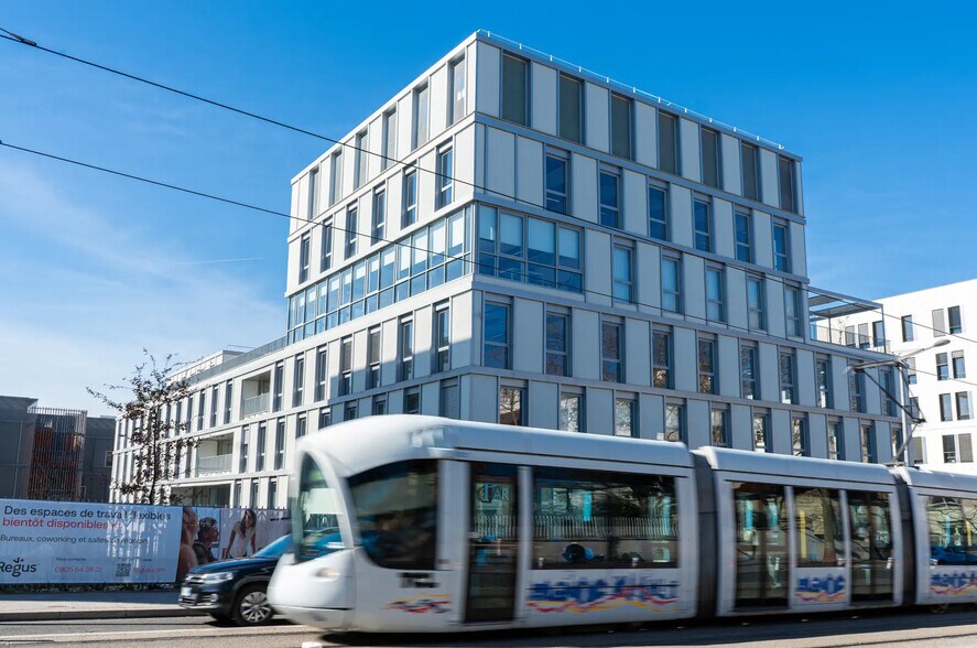 60 Avenue Rockefeller, Lyon en alquiler - Foto del edificio - Imagen 2 de 18