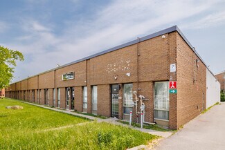 Más detalles de 160-178 Rue Benjamin-Hudon, Montréal, QC - Flex en alquiler