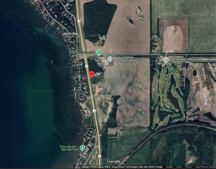 Highway 20 Township Road 392, Sylvan Lake, AB en venta - Plano del sitio - Imagen 2 de 47