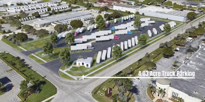 1501 NW 18th St, Pompano Beach, FL en alquiler - Vídeo de anuncio comercial - Imagen 2 de 3