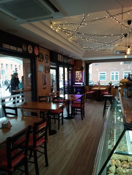 en Madrid, Madrid en venta - Foto del interior - Imagen 1 de 1