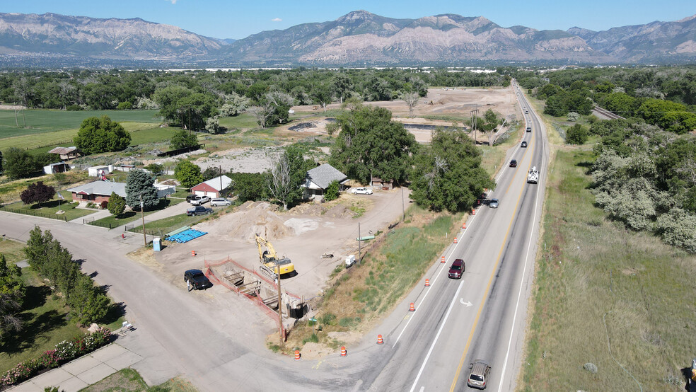 2800 1200 S st, Ogden, UT en alquiler - Vista aérea - Imagen 1 de 1