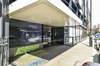 16 Bryanston St, London en alquiler Foto del edificio- Imagen 2 de 6